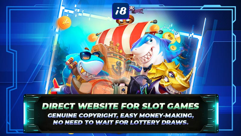 i8.live direct website for slot games