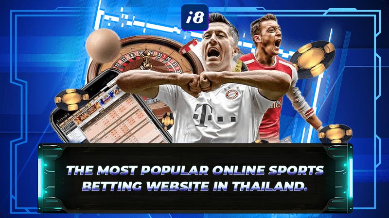 i8.live popular online sports betting website