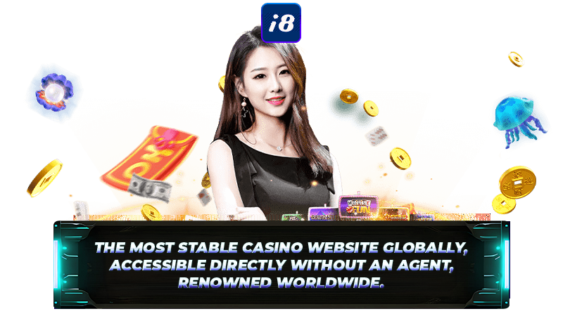 i8.live most stable casino website